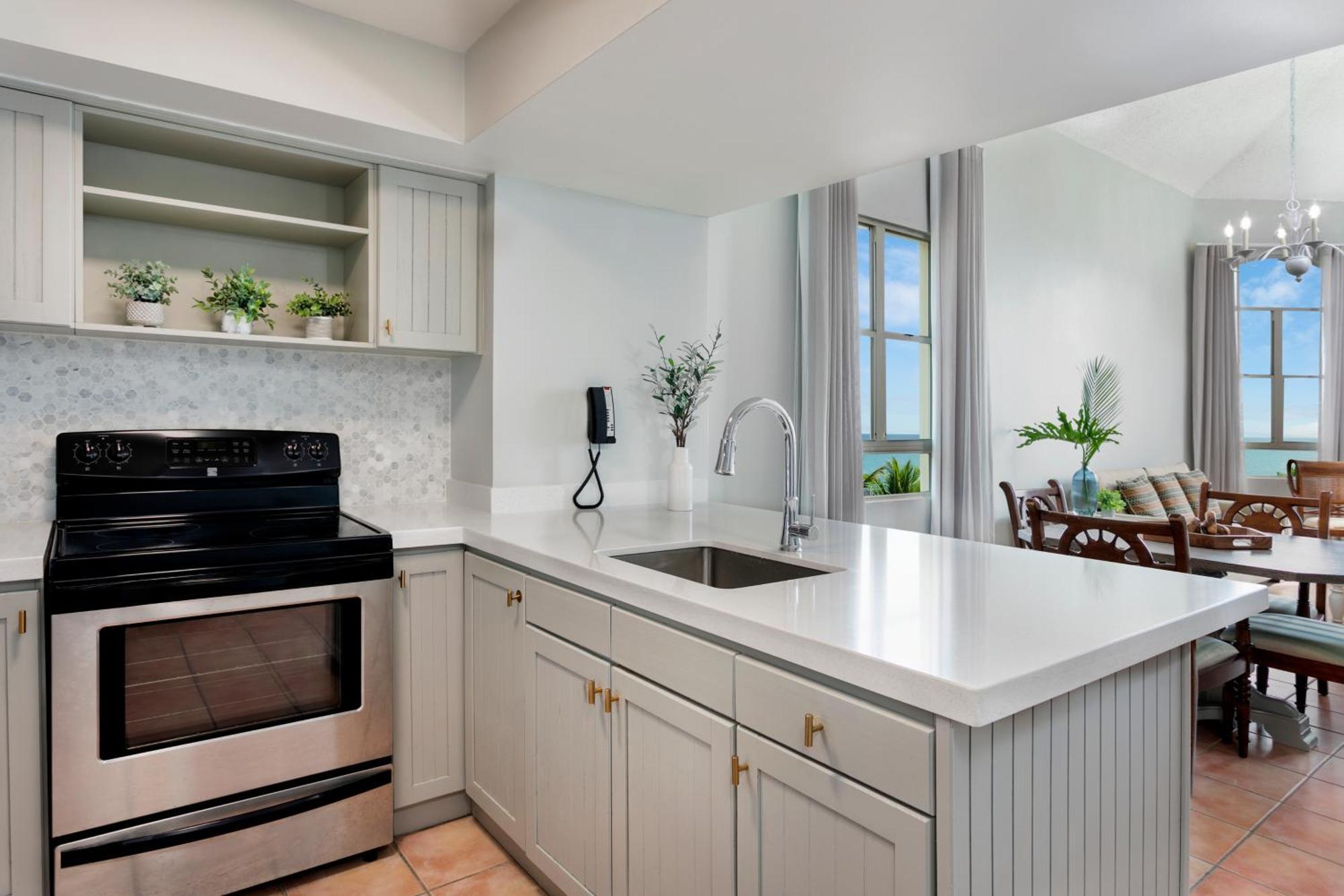 One-Bedroom Suite